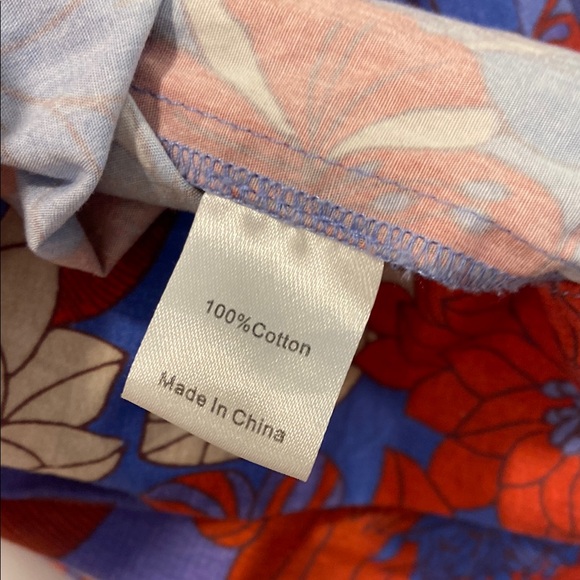 Tuckernuck Blue Rhapsody Crawford Dress - Picture 8 of 8